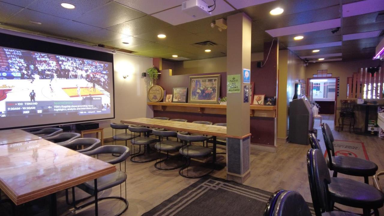 Sundre Motor Inn Zewnętrze zdjęcie